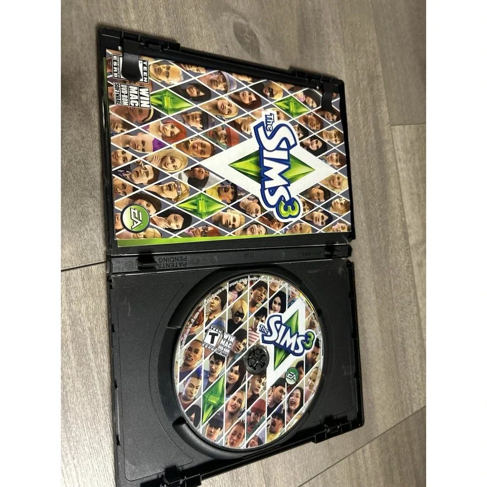 The Sims 3 Starter Pack + Base Game PC Mac Lot EA Computer Games